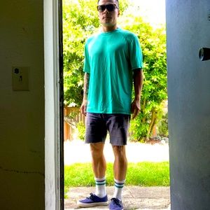 Bamboo sun-protected T-shirt